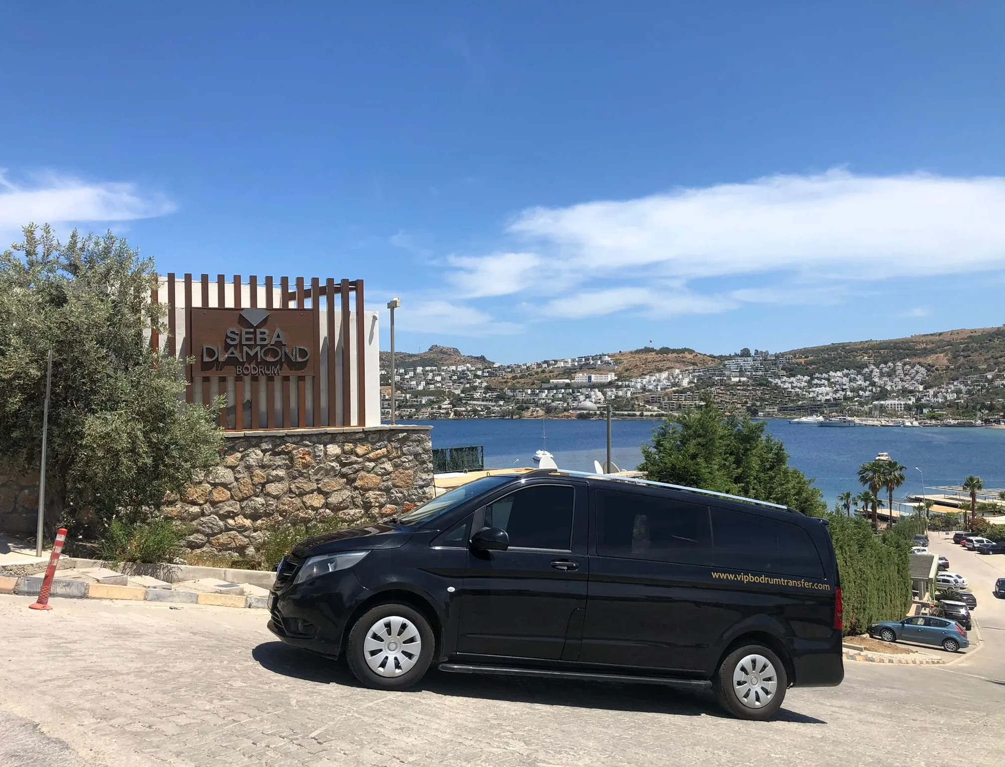 Bodrum Havaalanı Transfer Vip