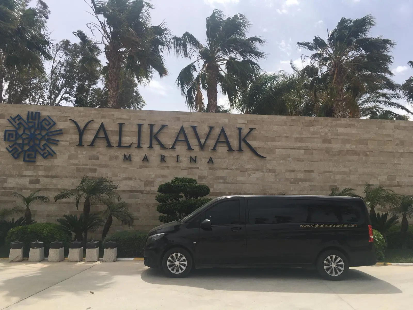Bodrum Marina Transfer