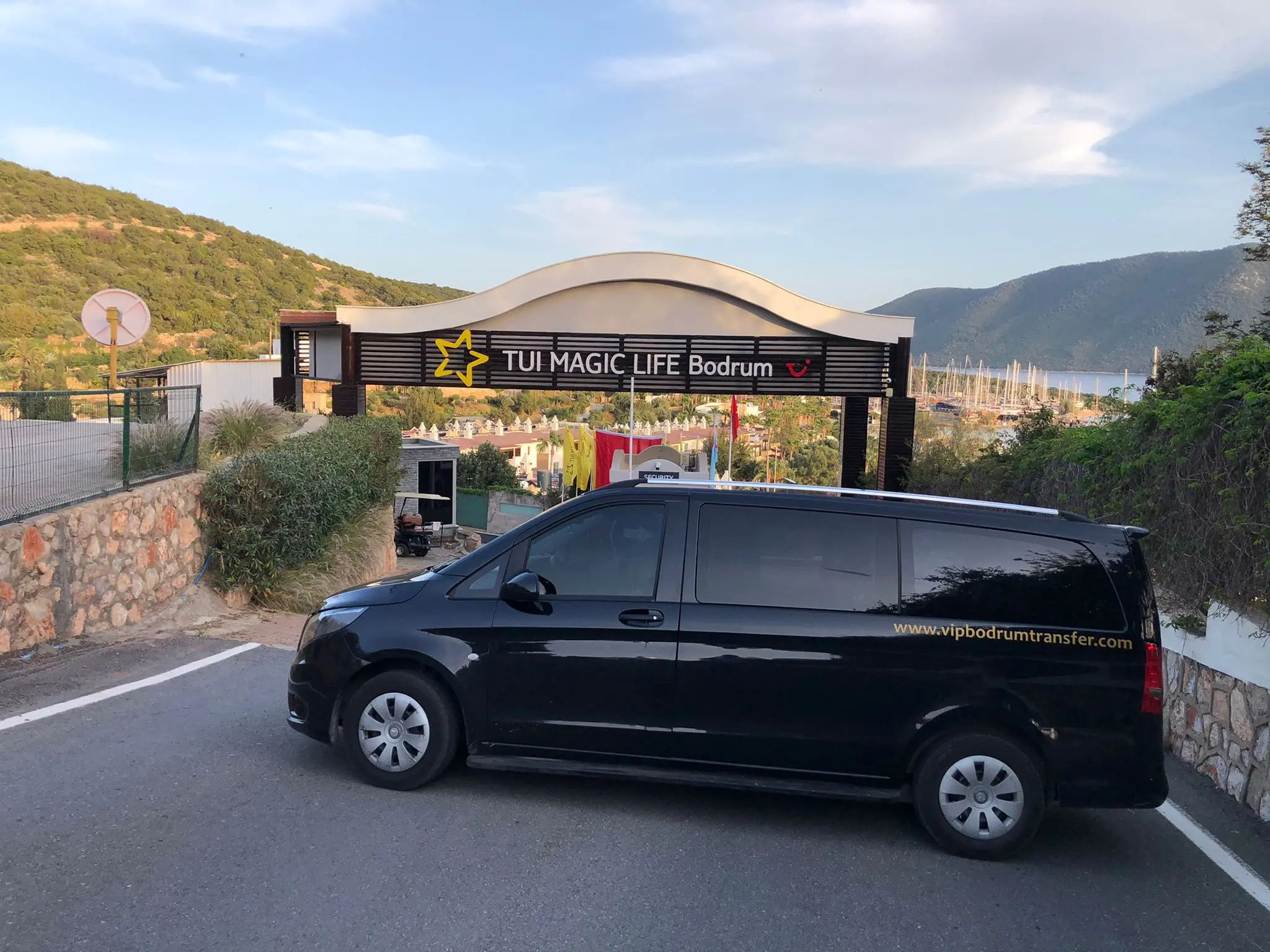 Bodrum Vip Transfer