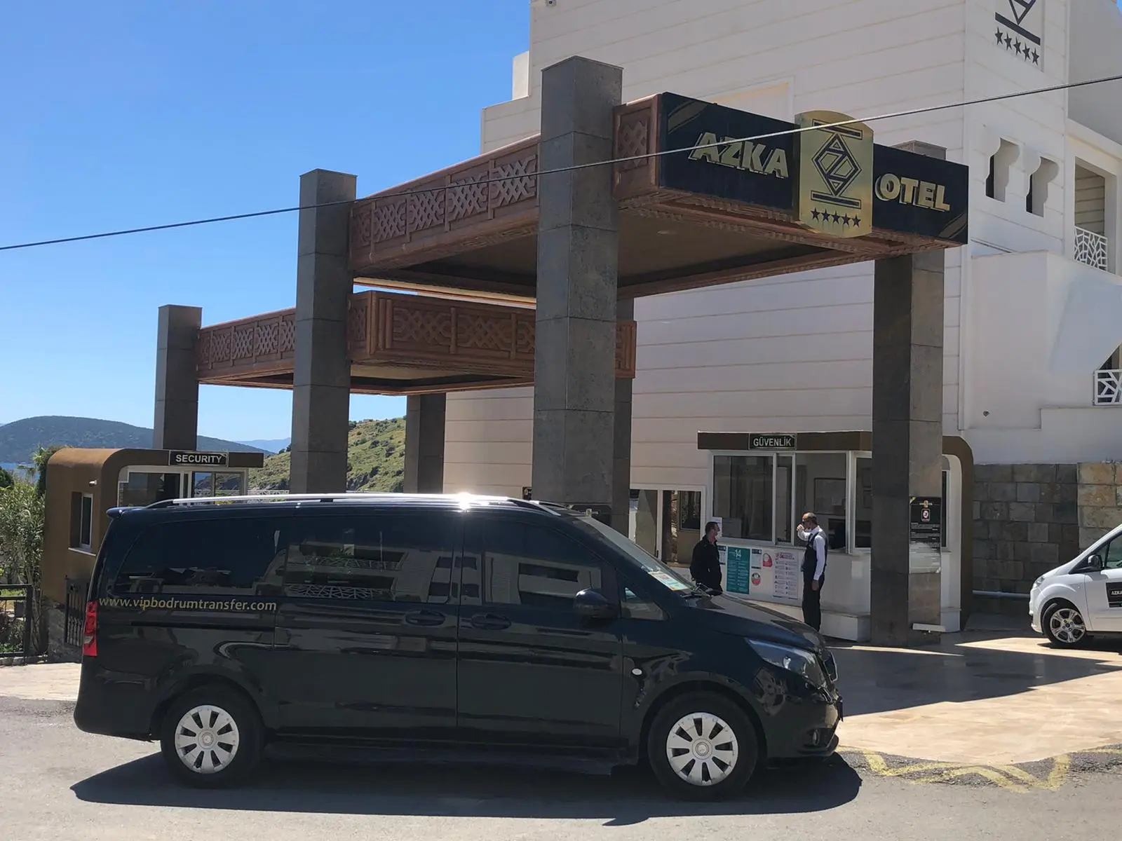 Bodrum Otel Transfer 