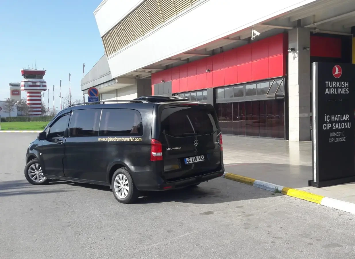 Bodrum Havalimanı Vip Transfer